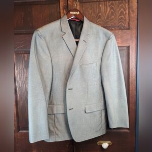 Alfani Slim Fit Mens Blazer